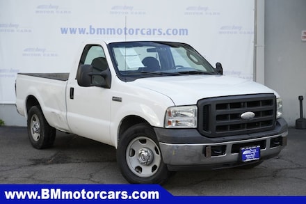 2007 Ford F-350 XLT Truck Regular Cab