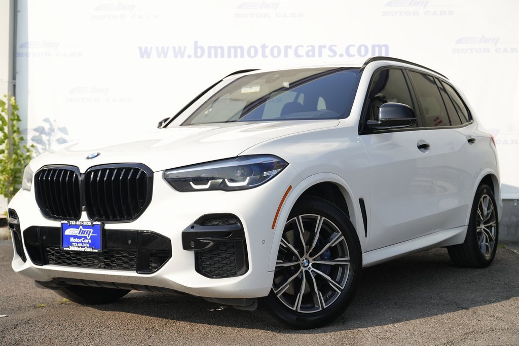 2022 Bmw X5 xDrive40i photo 2