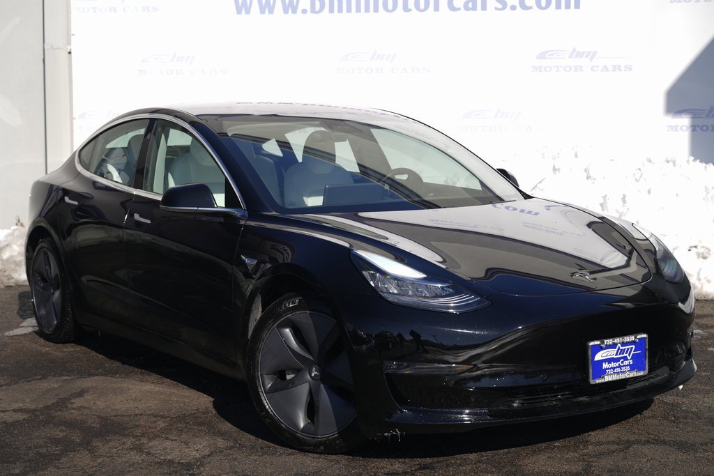 2018 Tesla Model 3 Long Range Dual Motor