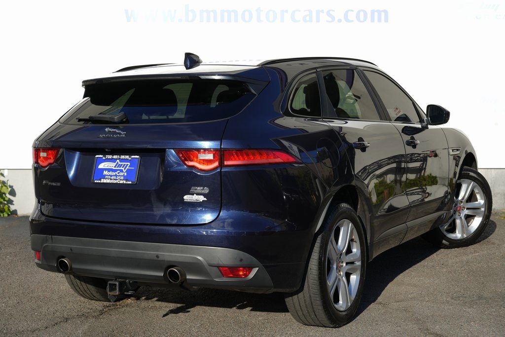 Used 2017 Jaguar F-PACE 35t R-Sport SUV
