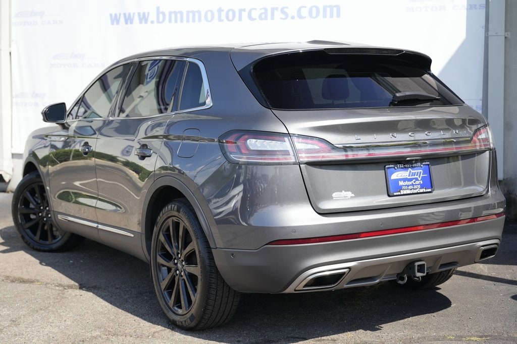 Used 2023 Lincoln Nautilus Reserve SUV