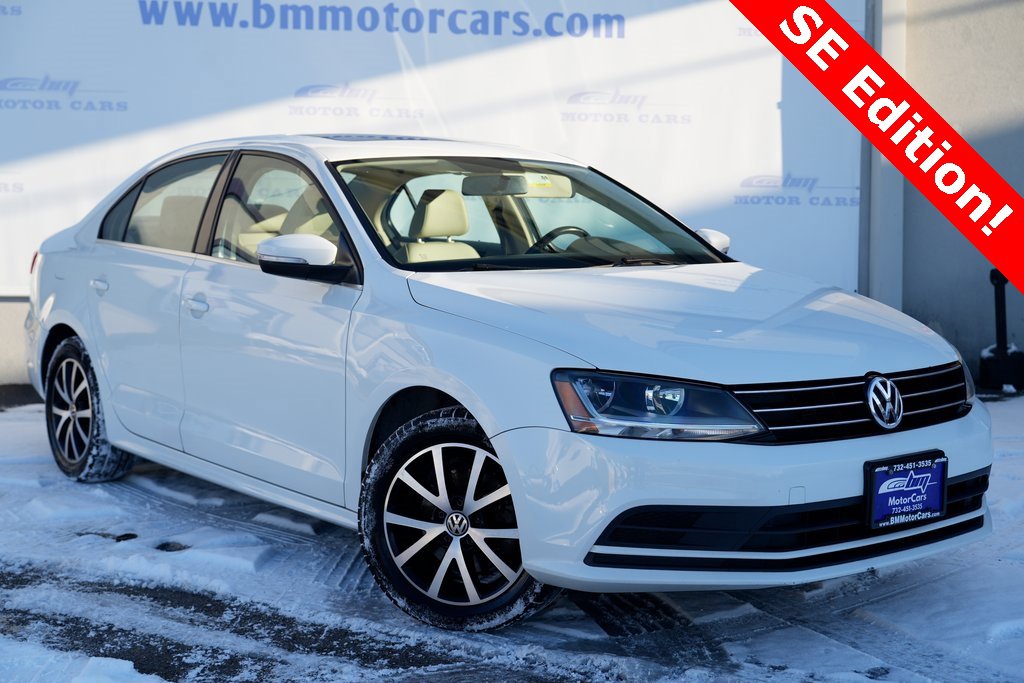 2017 Volkswagen Jetta SE