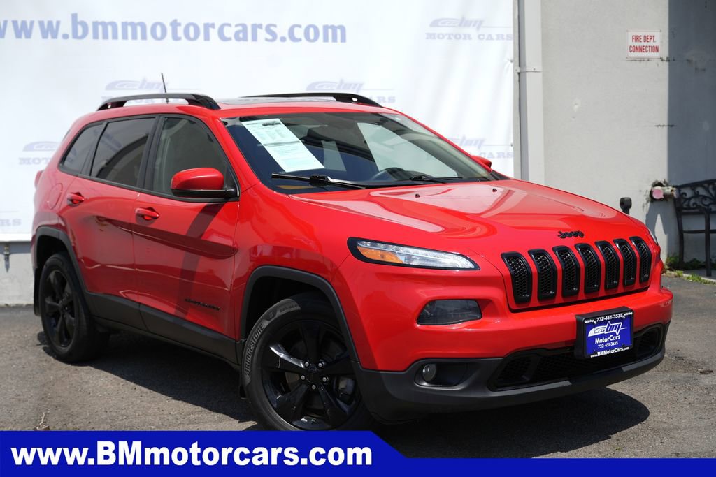 2017 Jeep Cherokee Limited High Altitude 4x4's photo