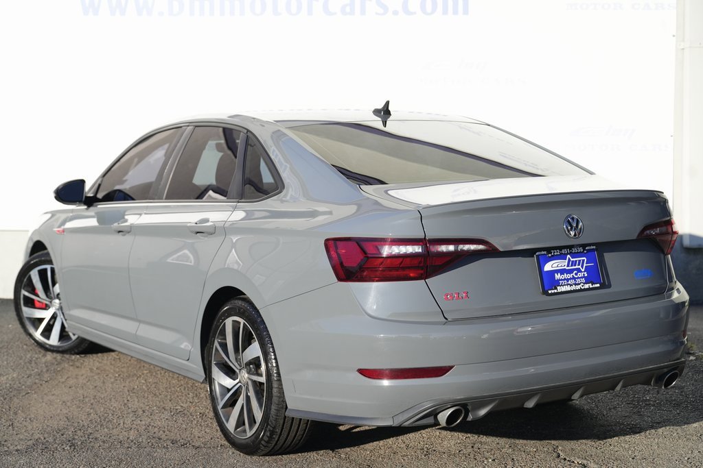 2021 Volkswagen Jetta GLI Autobahn photo 3