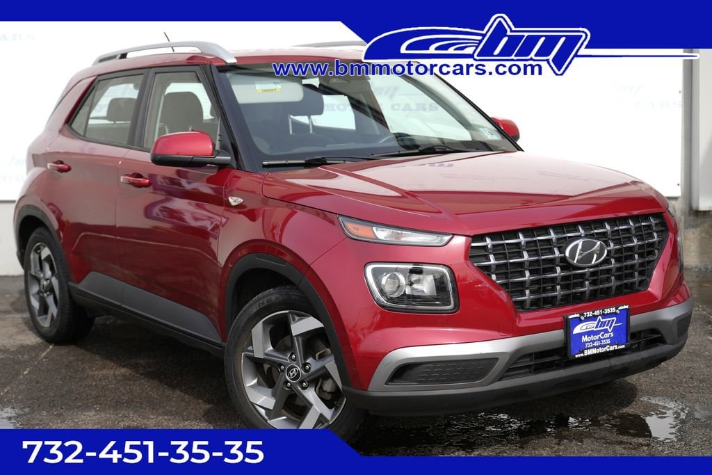 2023 Hyundai Venue SEL