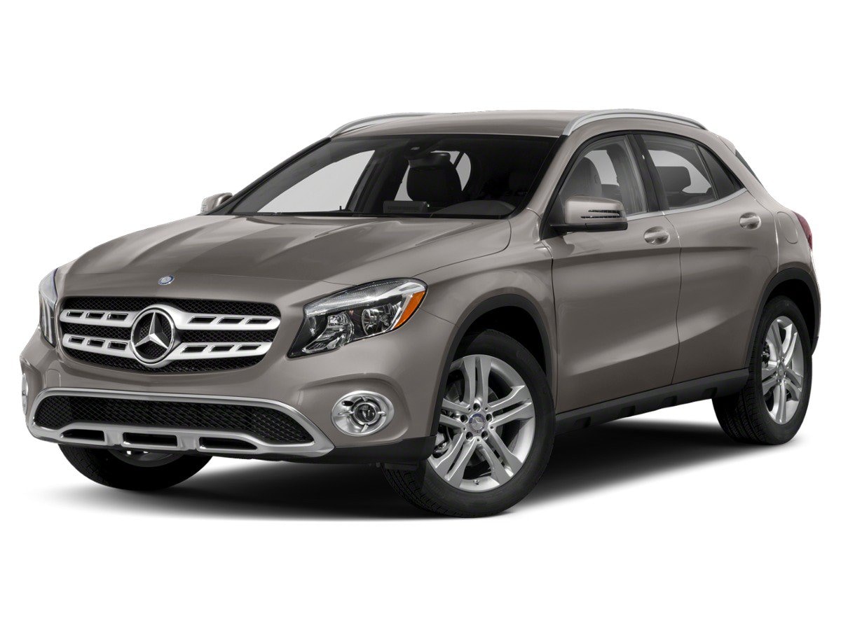 2020 Mercedes-Benz GLA 250 GLA 250