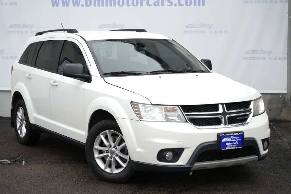 2018 Dodge Journey SE