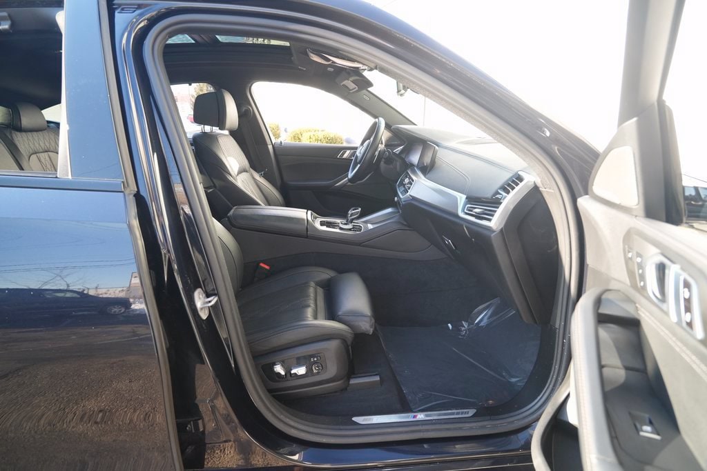 2023 BMW X6 40i - Photo 34