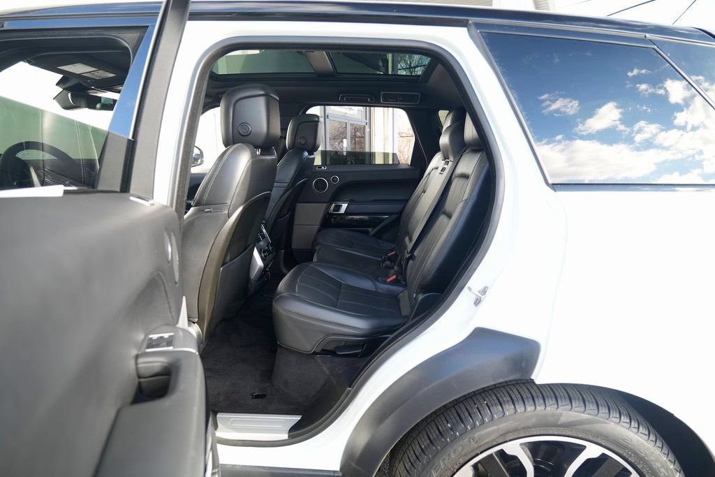 2020 Land Rover Range Rover Sport HSE - Photo 30