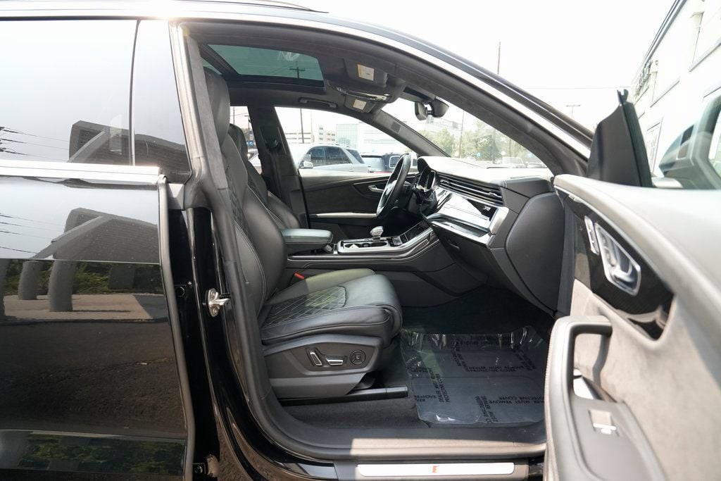 2022 Audi SQ8 Prestige - Photo 20