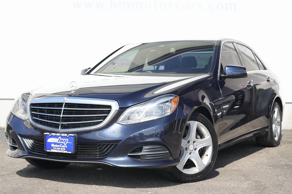Used 2016 Mercedes-Benz E-Class E 350 Sedan