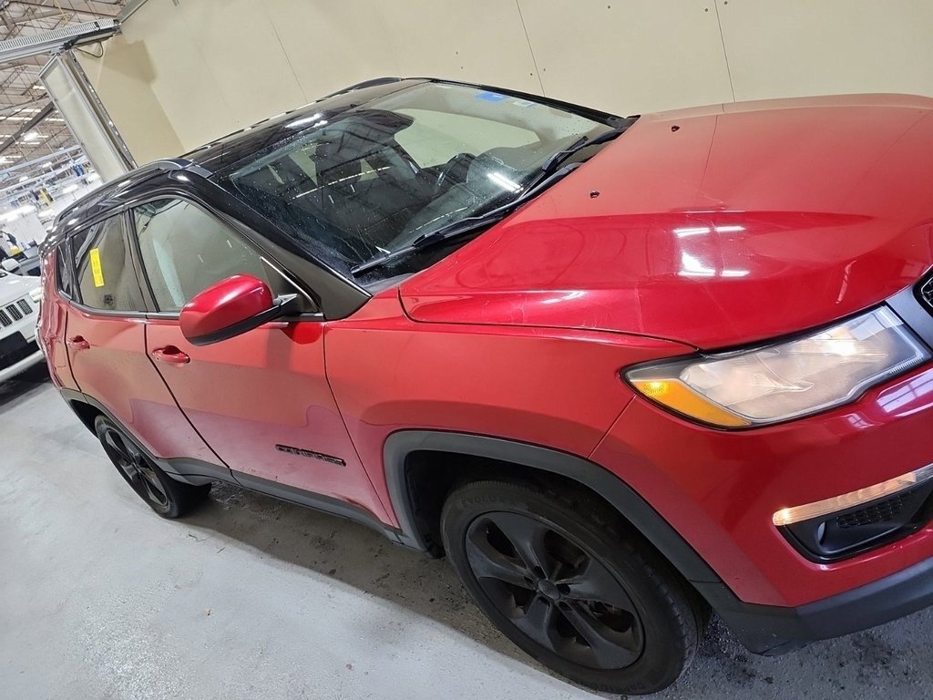 2020 Jeep Compass Altitude