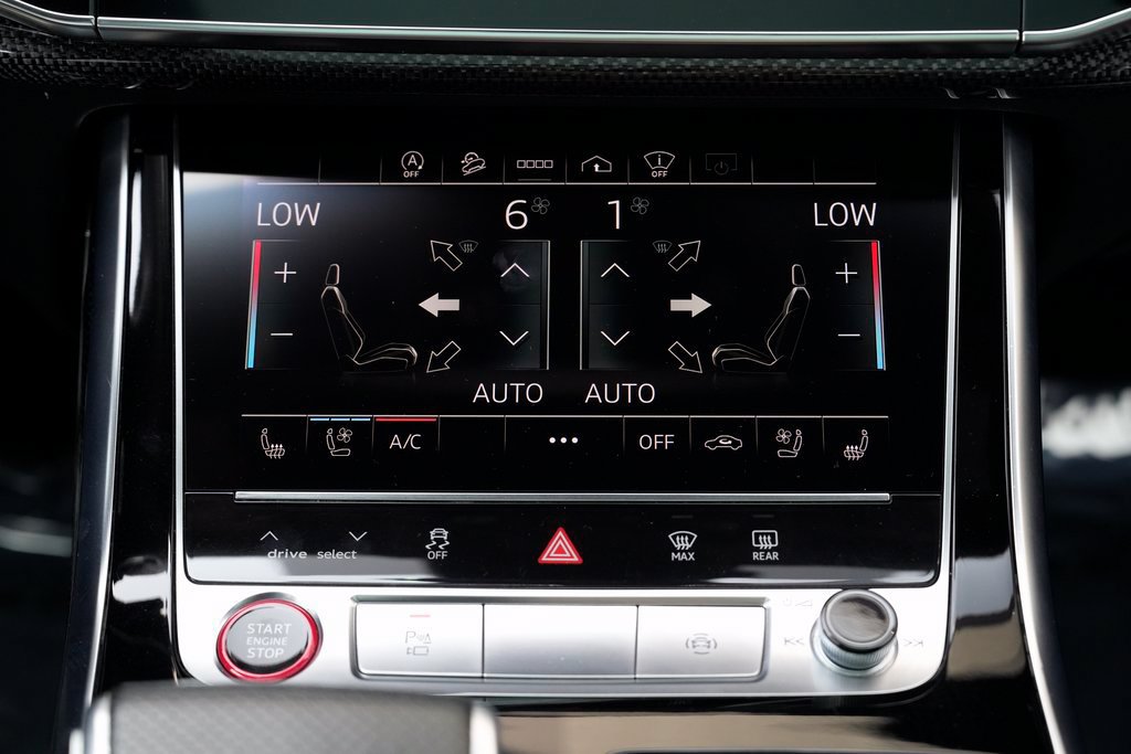 2022 Audi SQ8 Prestige - Photo 44