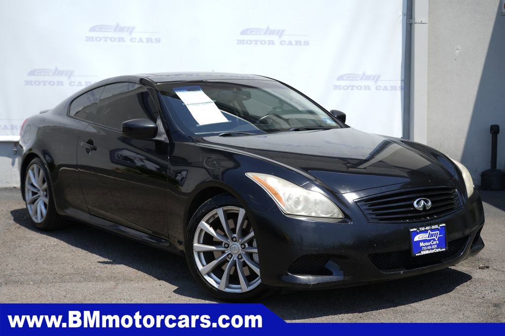 2008 INFINITI G 37 Coupe Journey's photo
