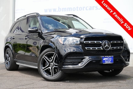 2020 Mercedes-Benz GLS 580 GLS 580 SUV