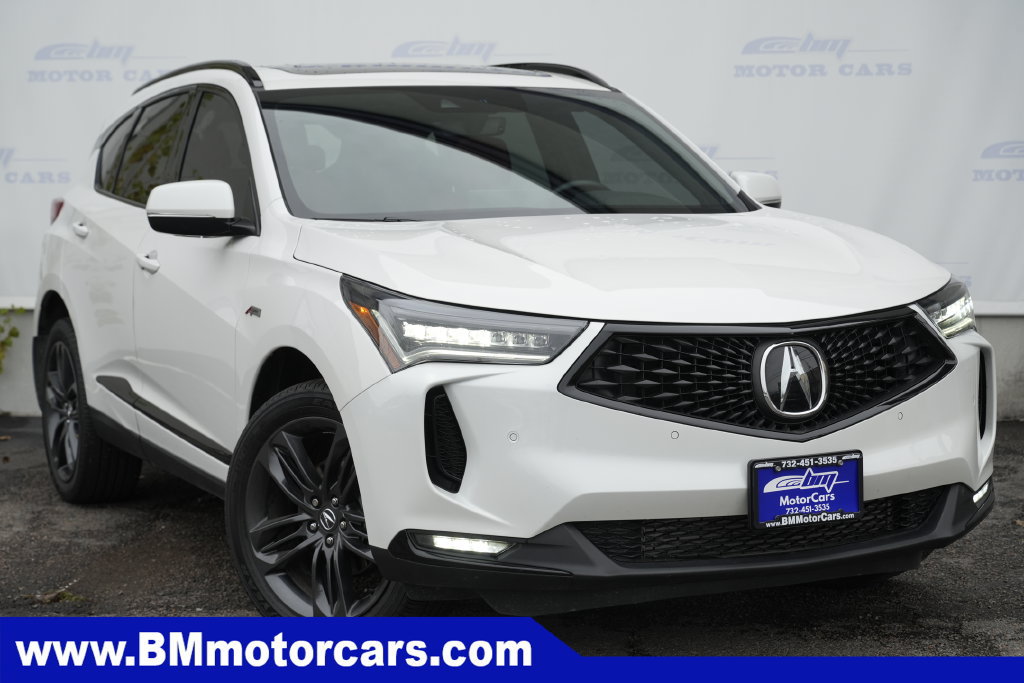 2023 Acura RDX