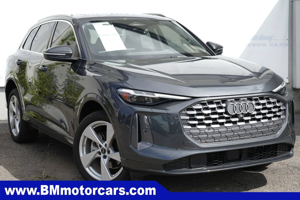 2025 Audi Q5 Premium Plus