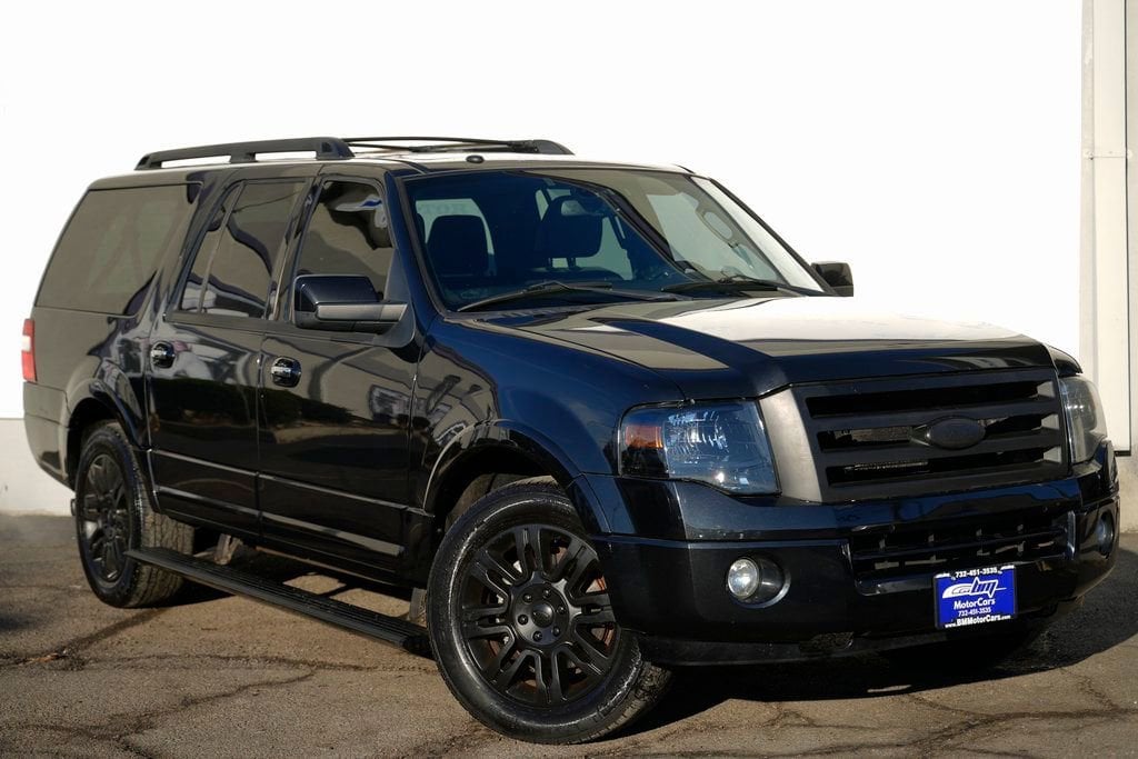 2013 Ford Expedition Limited