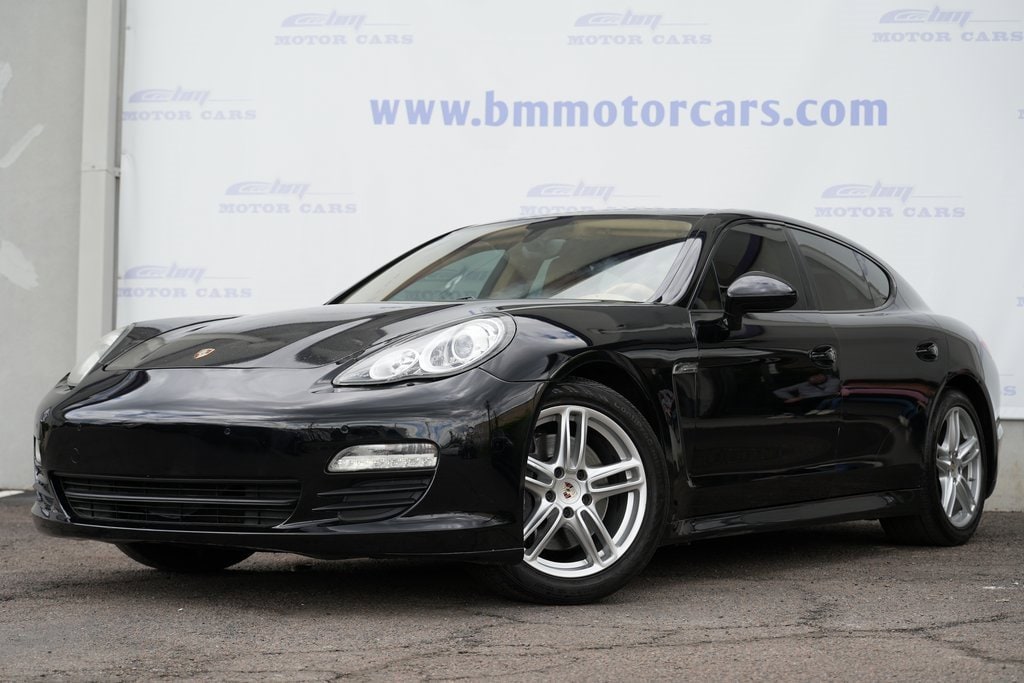 Used 2013 Porsche Panamera 2 Sedan