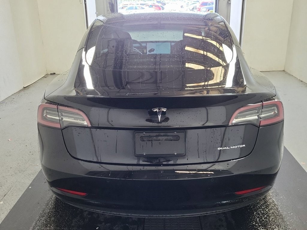 Used 2021 Tesla Model 3 Long Range Sedan