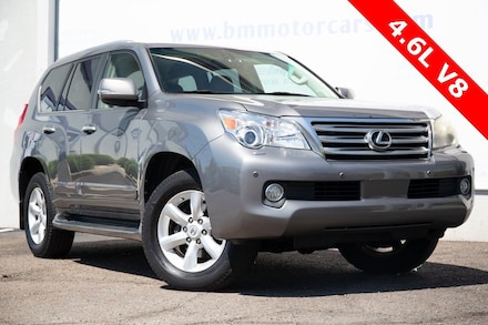 2011 LEXUS GX 460 Premium SUV