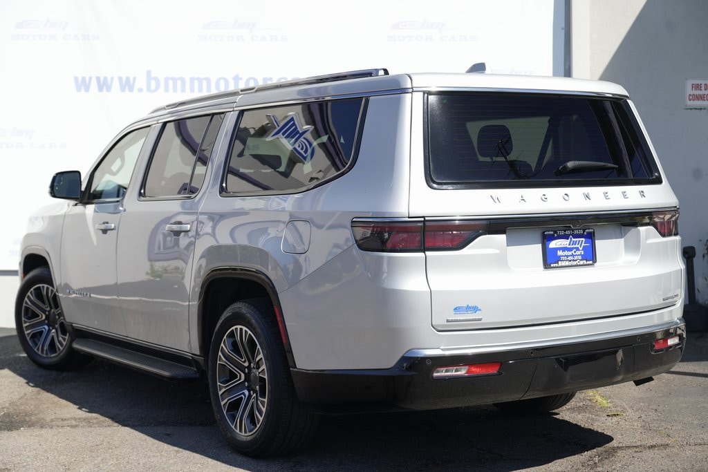 Used 2023 Jeep Wagoneer L Series II SUV