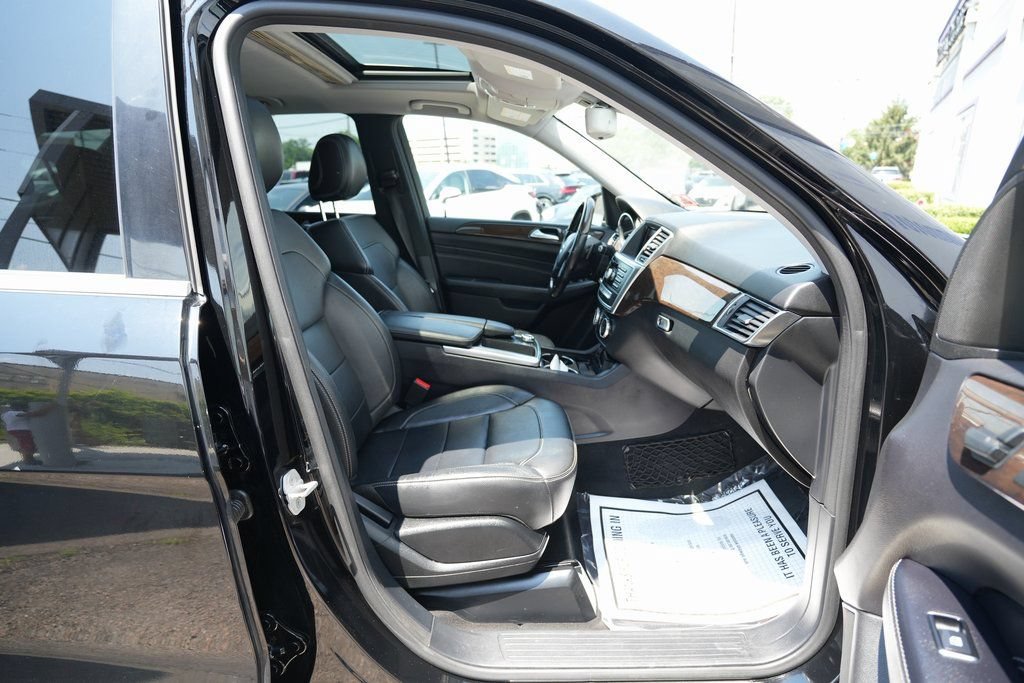 2014 Mercedes-Benz M-Class ML350 - Photo 21