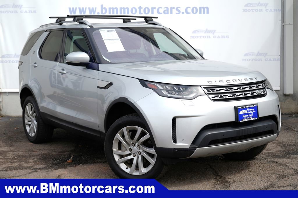 2018 Land Rover Discovery HSE SC V6's photo
