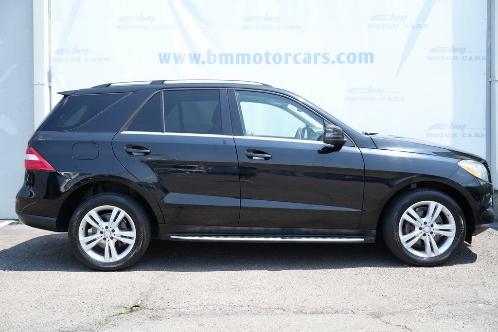 2014 Mercedes-Benz M-Class ML350 - Photo 7