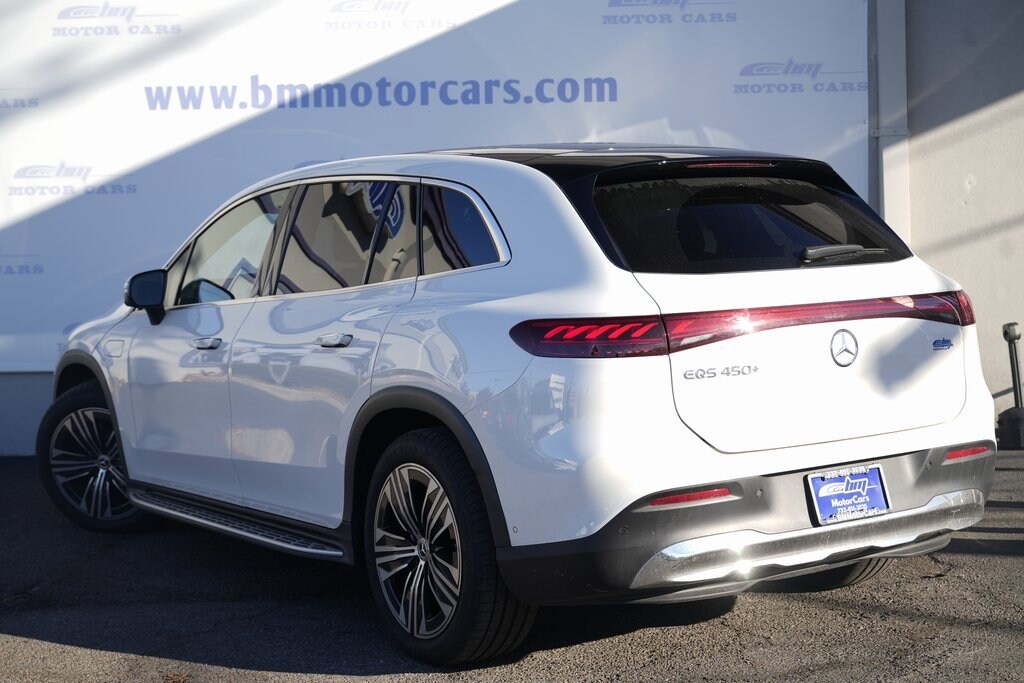 Used 2023 Mercedes-Benz EQS 450+ EQS 450+ SUV