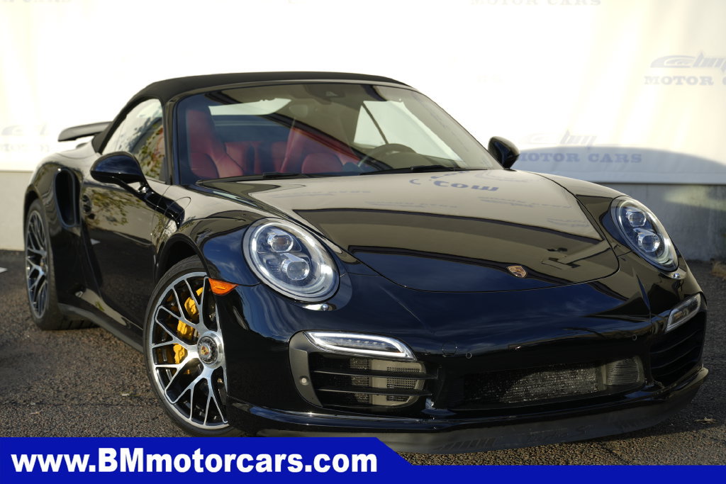 2014 Porsche 911