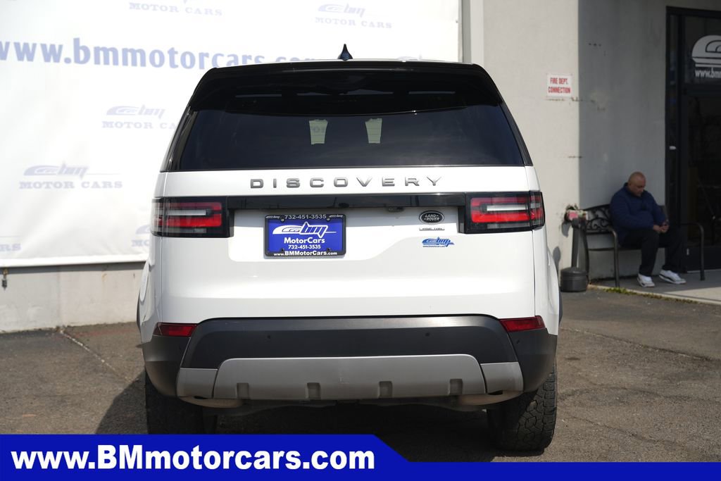 2019 Land Rover Discovery HSE - Photo 6