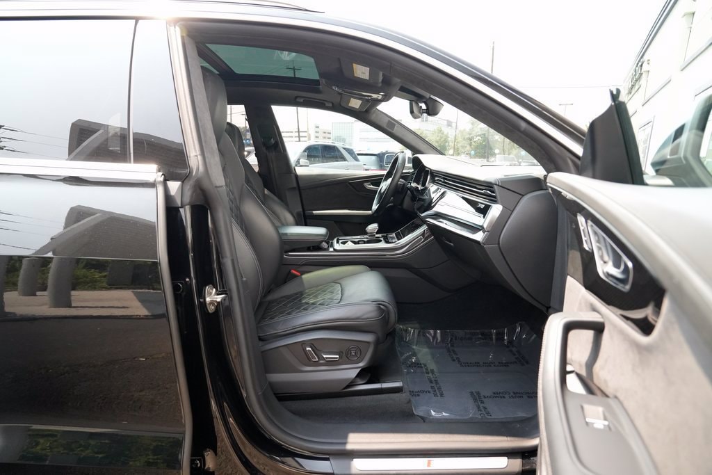 2022 Audi SQ8 Prestige - Photo 20