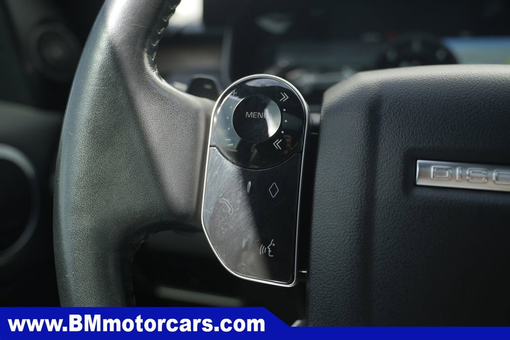 2019 Land Rover Discovery HSE - Photo 52