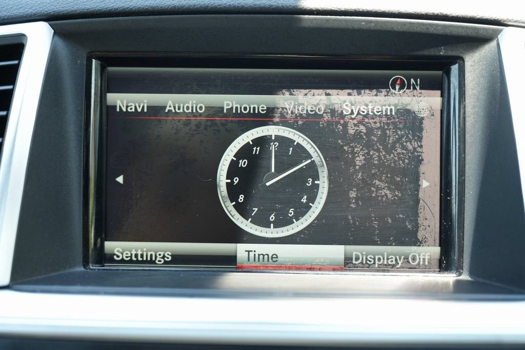 2014 Mercedes-Benz M-Class ML350 - Photo 54