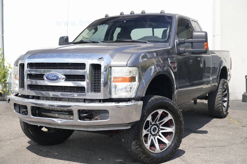Used 2008 Ford F-350 XLT Truck Super Cab