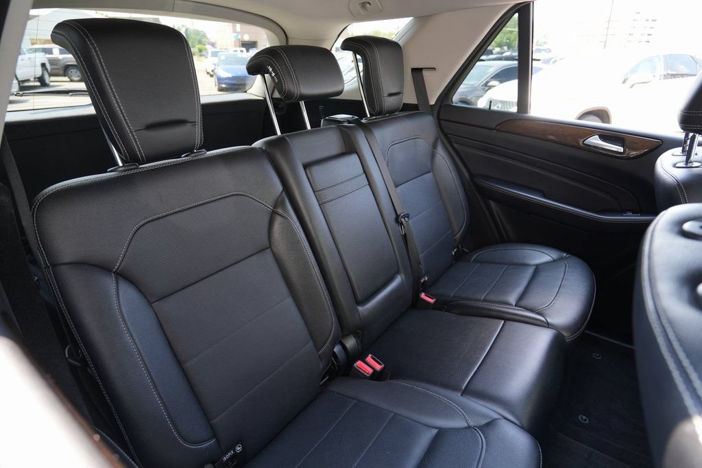 2014 Mercedes-Benz M-Class ML350 - Photo 25