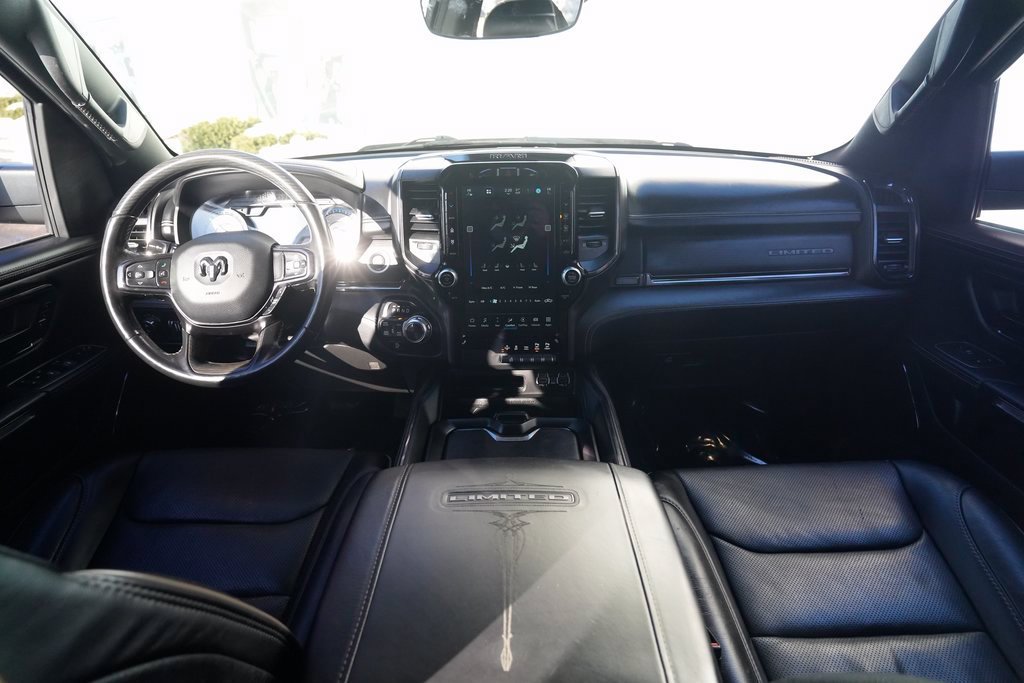 2022 RAM Ram 1500 Pickup Limited - Photo 33