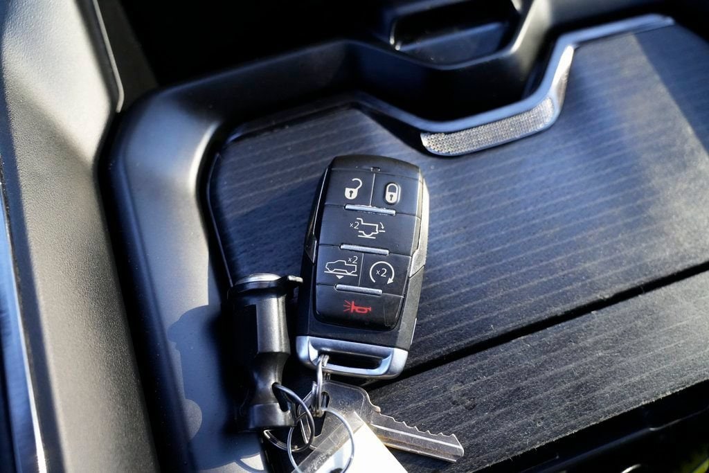 2022 RAM Ram 1500 Pickup Limited - Photo 60