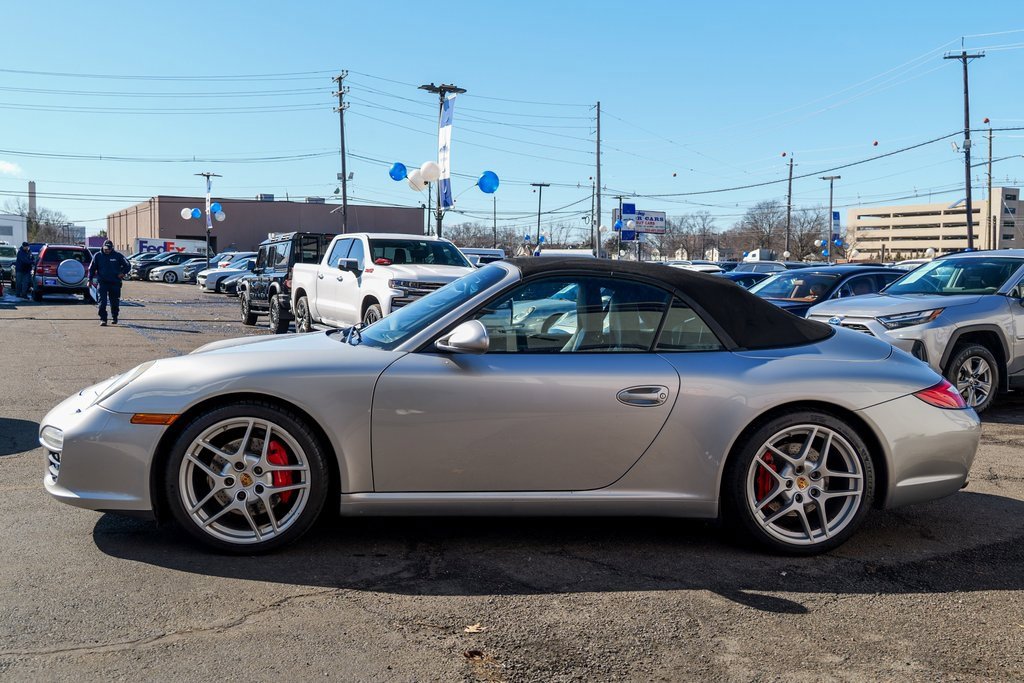 2009 Porsche 911 S photo 4