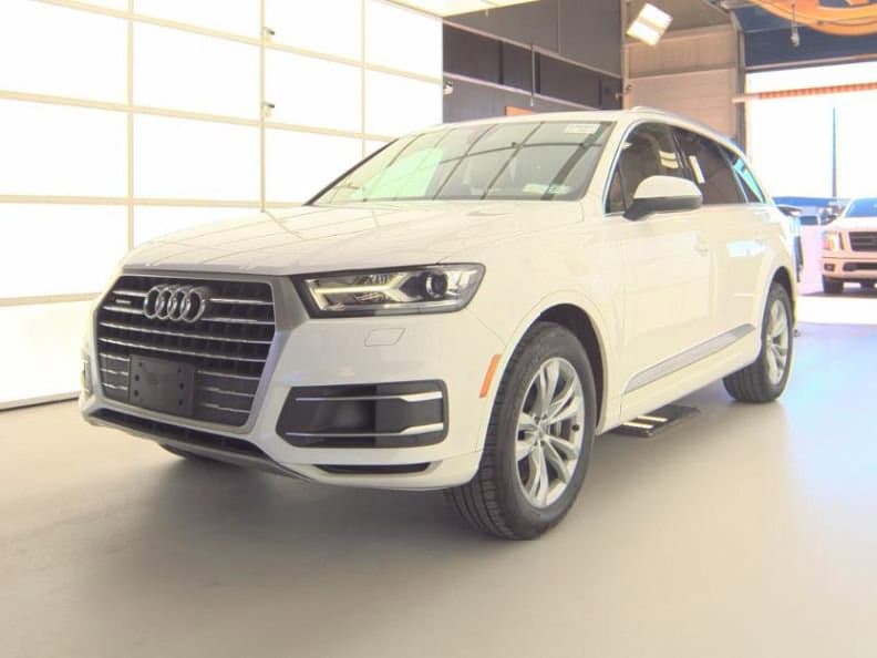 2019 Audi Q7 Premium