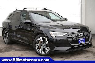 2022 Audi e-tron Premium SUV