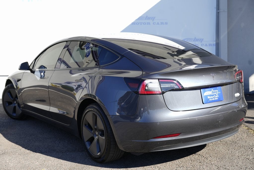 Used 2022 Tesla Model 3 Sedan