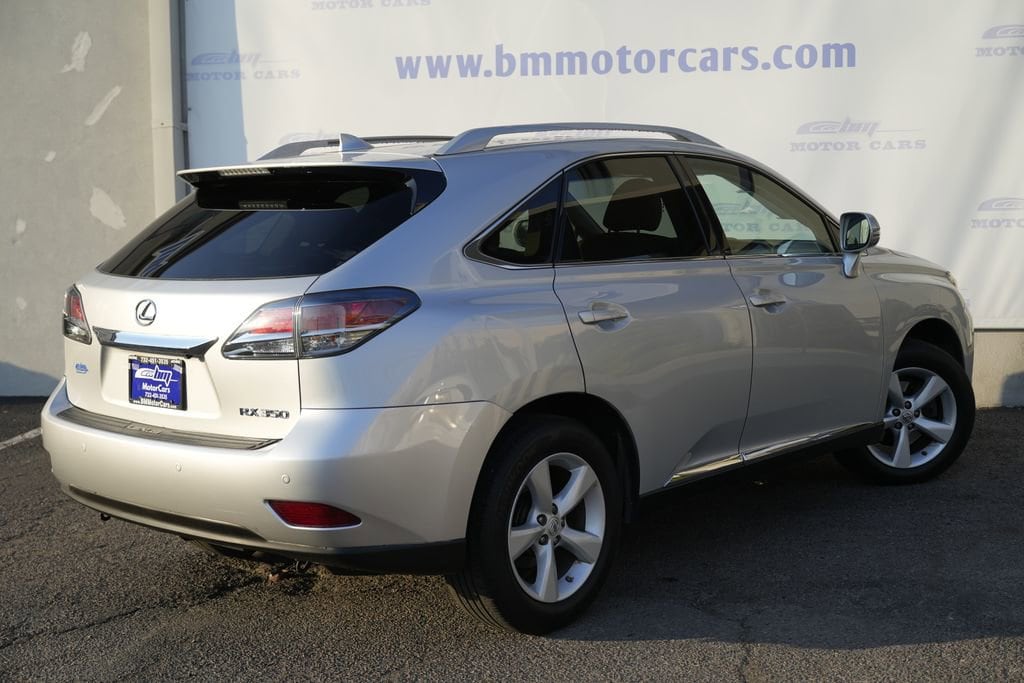 2015 Lexus RX 350 350 AWD's photo