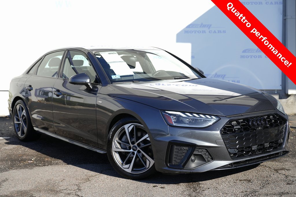 2021 Audi A4 Premium Plus's photo