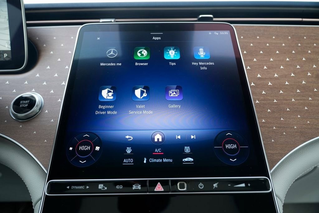 2023 Mercedes-Benz EQE SUV Base - Photo 67