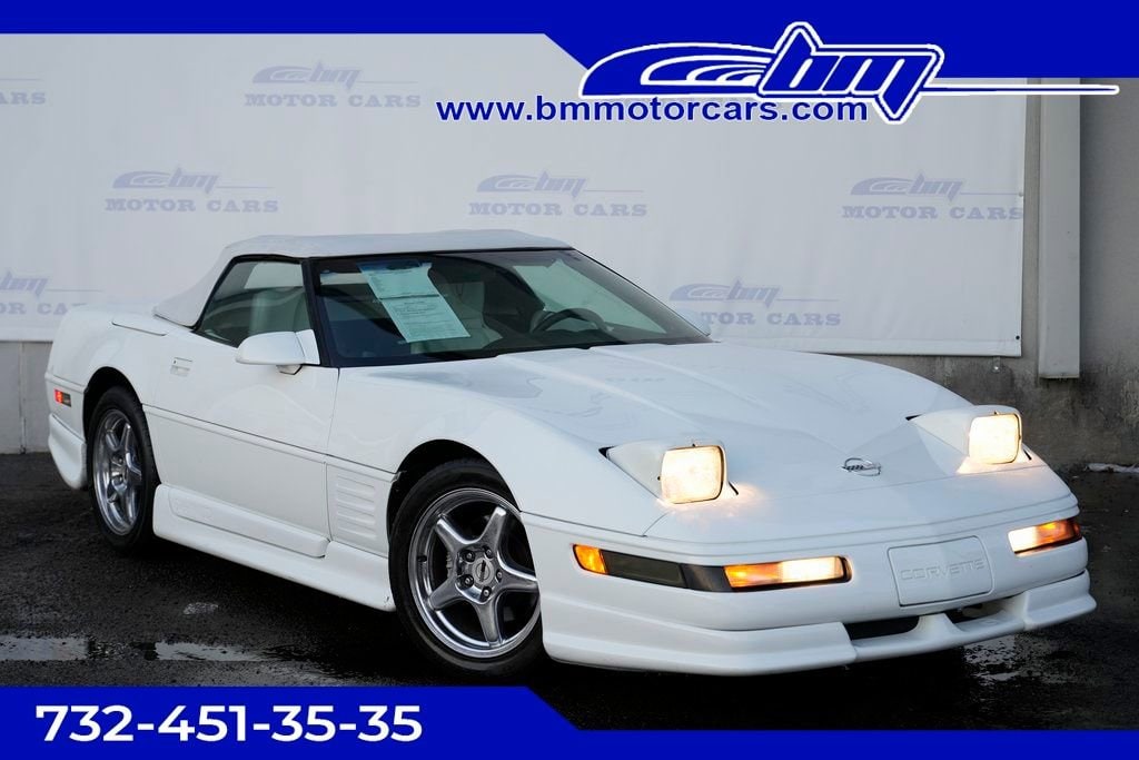 1992 Chevrolet Corvette's photo