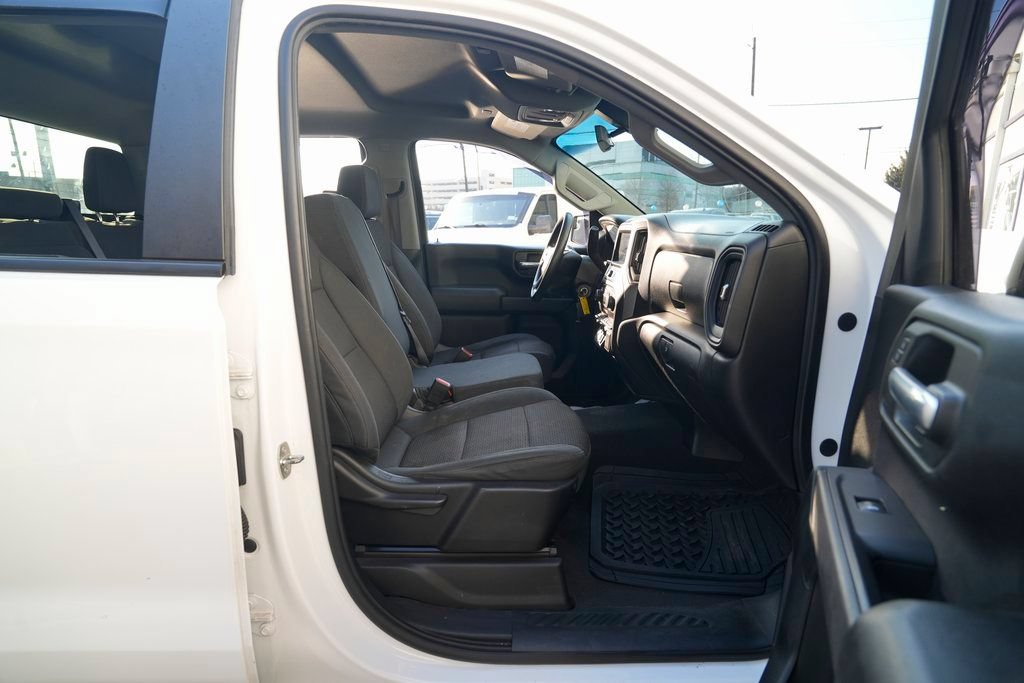 2020 Chevrolet Silverado 1500 Custom - Photo 27