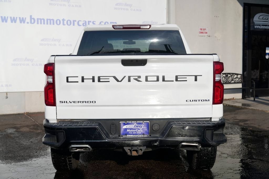 2020 Chevrolet Silverado 1500 Custom - Photo 6
