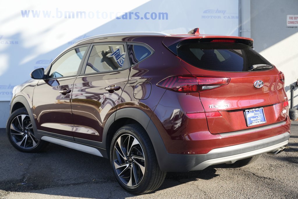 2019 Hyundai Tucson Value SEL Sport Limited Ultimate photo 2